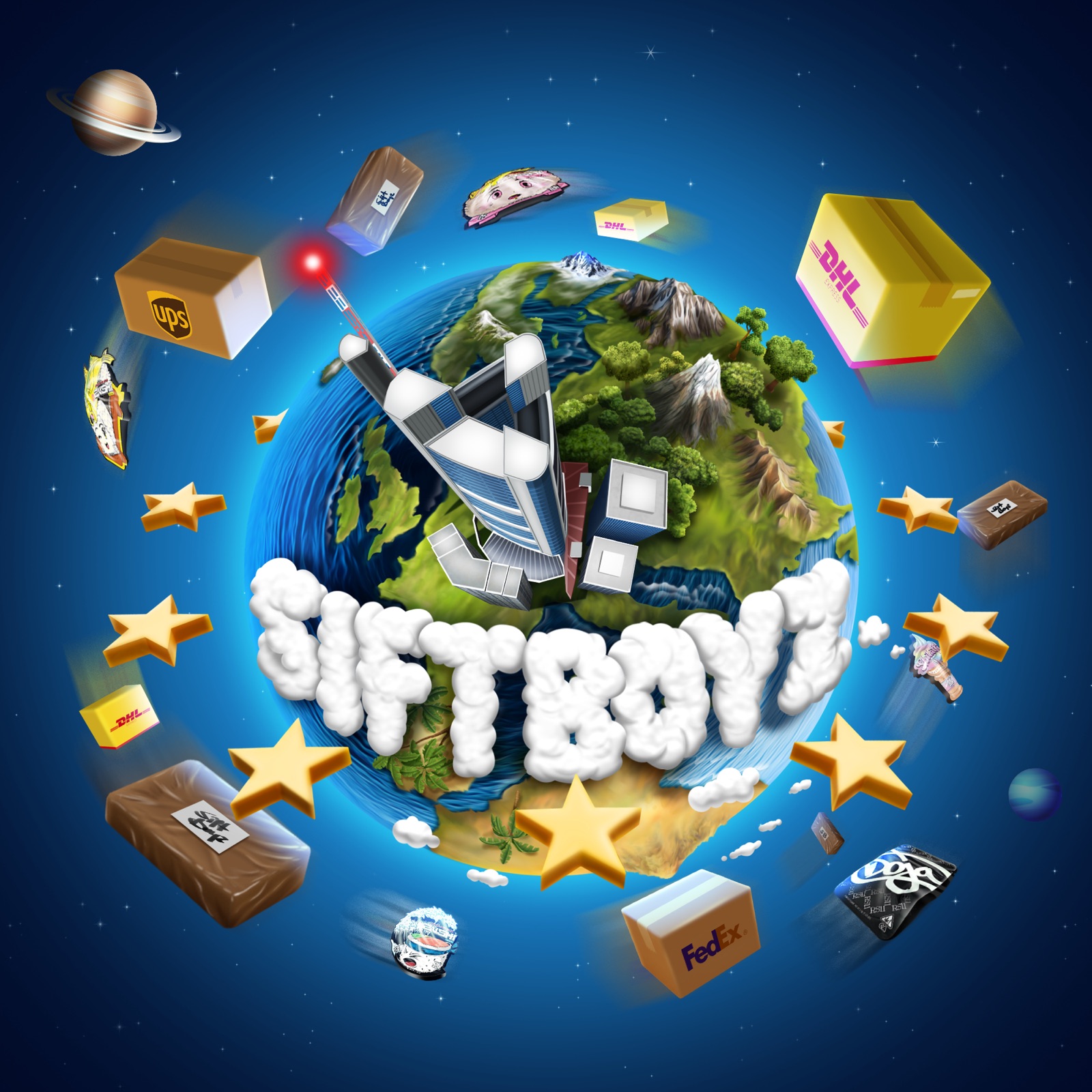 SIFTBOYZ